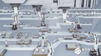 制造商響應智能工廠理念系統(tǒng)集成業(yè)者發(fā)揮關鍵作用